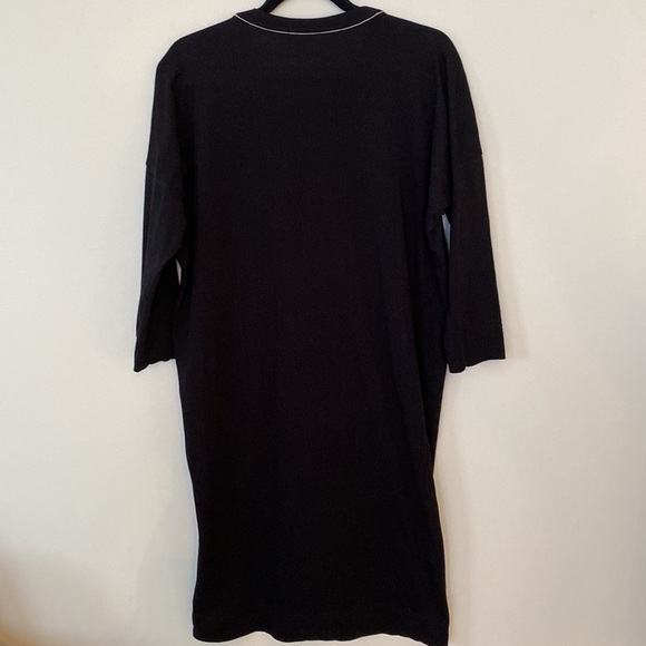 Bassike Cotton Dress EUC - Picture 5 of 8